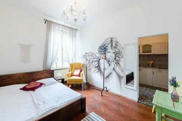 Angel Apartman Братислава Екстер'єр фото